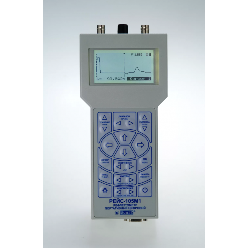 Импульсный рефлектометр Рейс-105М1 106х224х40 мм в Оренбурге