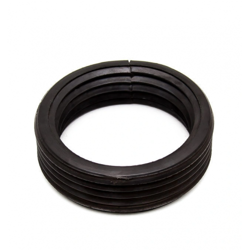 Манжета стенового ввода гофрированная для труб в ППУ изоляции 675 мм в Оренбурге