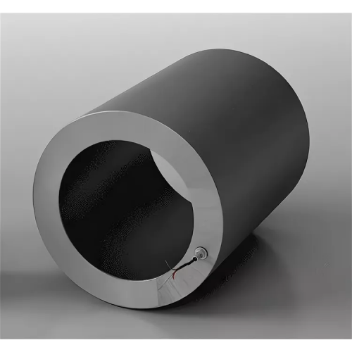 Металлическая заглушка изоляции 133х250х215 мм ГОСТ 30732-2006 в Оренбурге