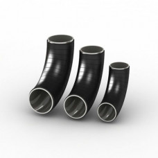 Отвод в ВУС изоляции крутоизогнутый 80х89х6 мм ГОСТ 17376-2001