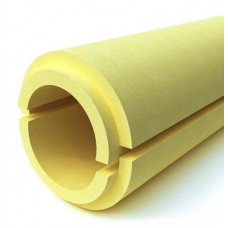 Скорлупа ППУ для прямых участков 32х60 мм